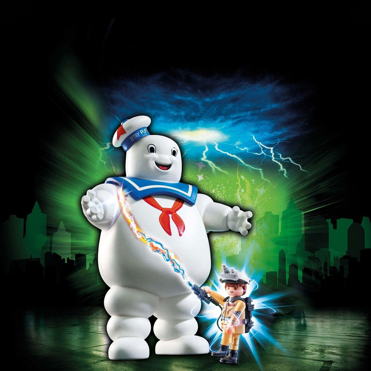 Playmobil: Stay Puft Marshmallow Man Ghostbusters - Noski Noski