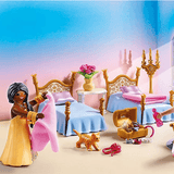 Playmobil: sypialnia księżniczek Princess - Noski Noski