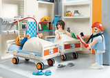 Playmobil: szpital z wyposażeniem City Life - Noski Noski