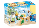 Playmobil: szpitalny pokój dziecięcy City Life - Noski Noski