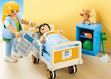 Playmobil: szpitalny pokój dziecięcy City Life - Noski Noski