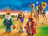 Playmobil: trzej królowie Christmas - Noski Noski