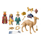 Playmobil: trzej królowie Christmas - Noski Noski