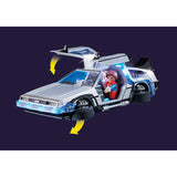 Playmobil: wehikuł czasu DeLorean Back to the Future - Noski Noski