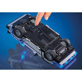 Playmobil: wehikuł czasu DeLorean Back to the Future - Noski Noski