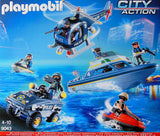 Playmobil: wielka akcja policji City Action - Noski Noski