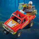 Playmobil: wóz strażacki City Action - Noski Noski