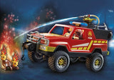 Playmobil: wóz strażacki City Action - Noski Noski