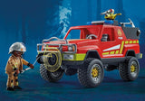 Playmobil: wóz strażacki City Action - Noski Noski