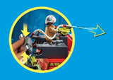 Playmobil: wóz strażacki City Action - Noski Noski
