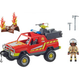 Playmobil: wóz strażacki City Action - Noski Noski