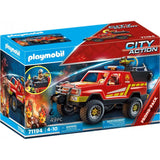 Playmobil: wóz strażacki City Action - Noski Noski