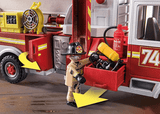 Playmobil: wóz strażacki US Tower Ladder City Action - Noski Noski