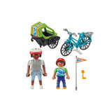 Playmobil: wycieczka rowerowa Special Plus - Noski Noski
