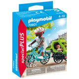Playmobil: wycieczka rowerowa Special Plus - Noski Noski