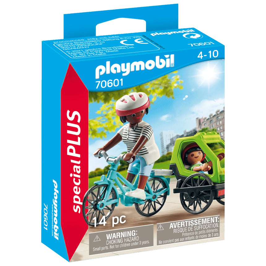 Playmobil: wycieczka rowerowa Special Plus - Noski Noski
