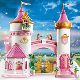 Playmobil: zamek księżniczek Princess - Noski Noski