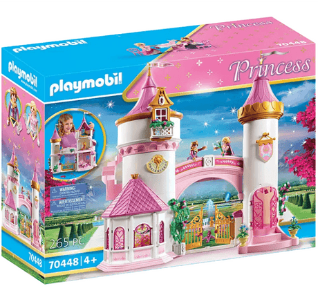 Playmobil: zamek księżniczek Princess - Noski Noski