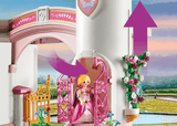 Playmobil: zamek księżniczek Princess - Noski Noski