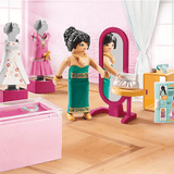 Playmobil: zestaw upominkowy stylowy butik City Life - Noski Noski