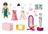 Playmobil: zestaw upominkowy stylowy butik City Life - Noski Noski