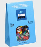 Plus-Plus: klocki Mini Basic 300 el. - Noski Noski