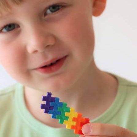 Plus-Plus: klocki Mini Basic 300 el. - Noski Noski