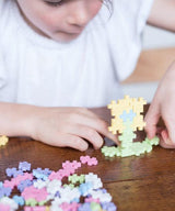 Plus-Plus: klocki Mini Pastel 1200 el. - Noski Noski