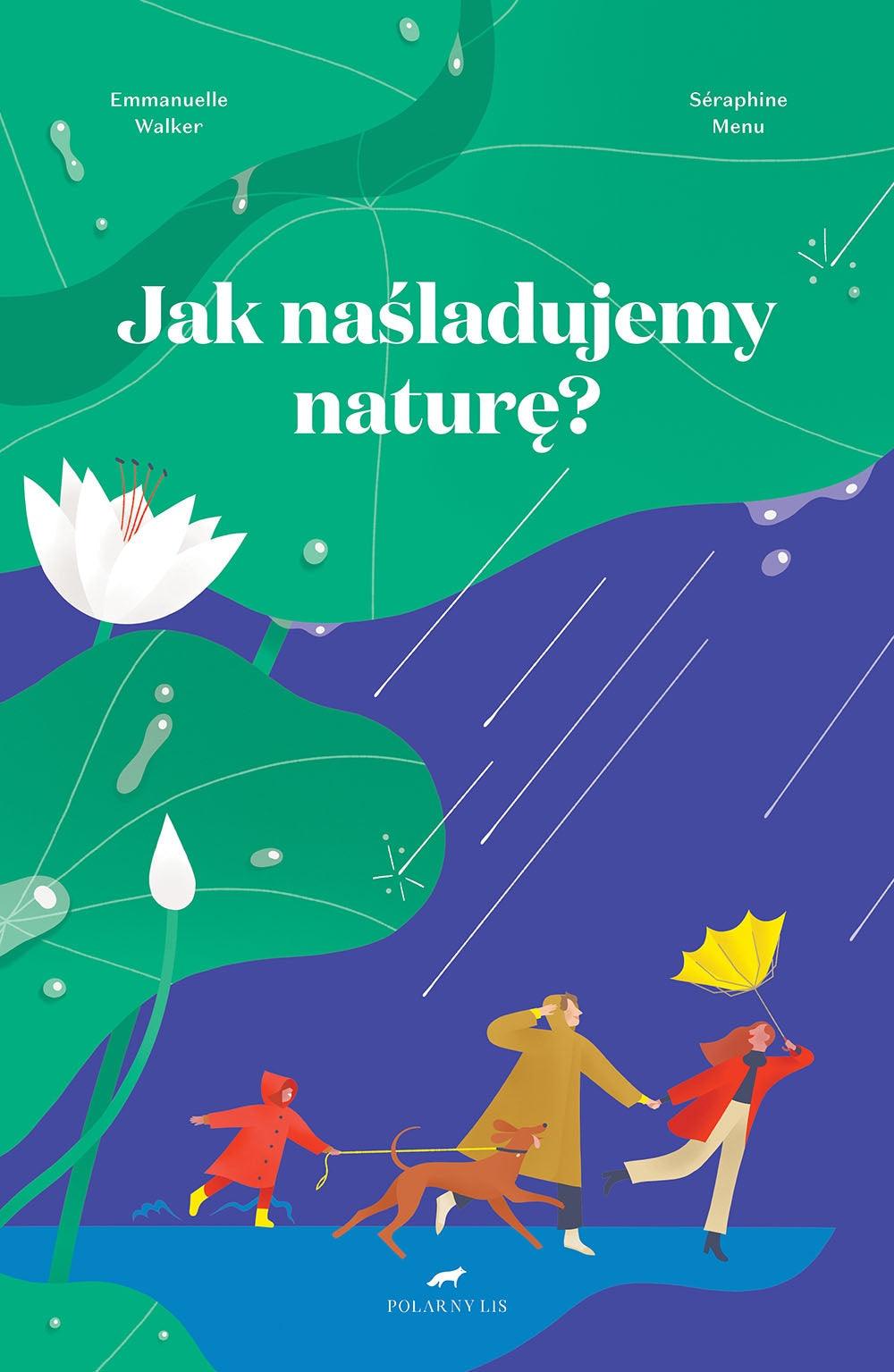 Polarny Lis: Jak naśladujemy naturę? - Noski Noski