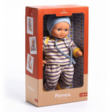Pomea: lalka dzidziuś Canary 32 cm - Noski Noski