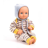 Pomea: lalka dzidziuś Canary 32 cm - Noski Noski