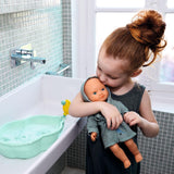 Pomea: lalka dzidziuś do kąpieli Prune 32 cm - Noski Noski