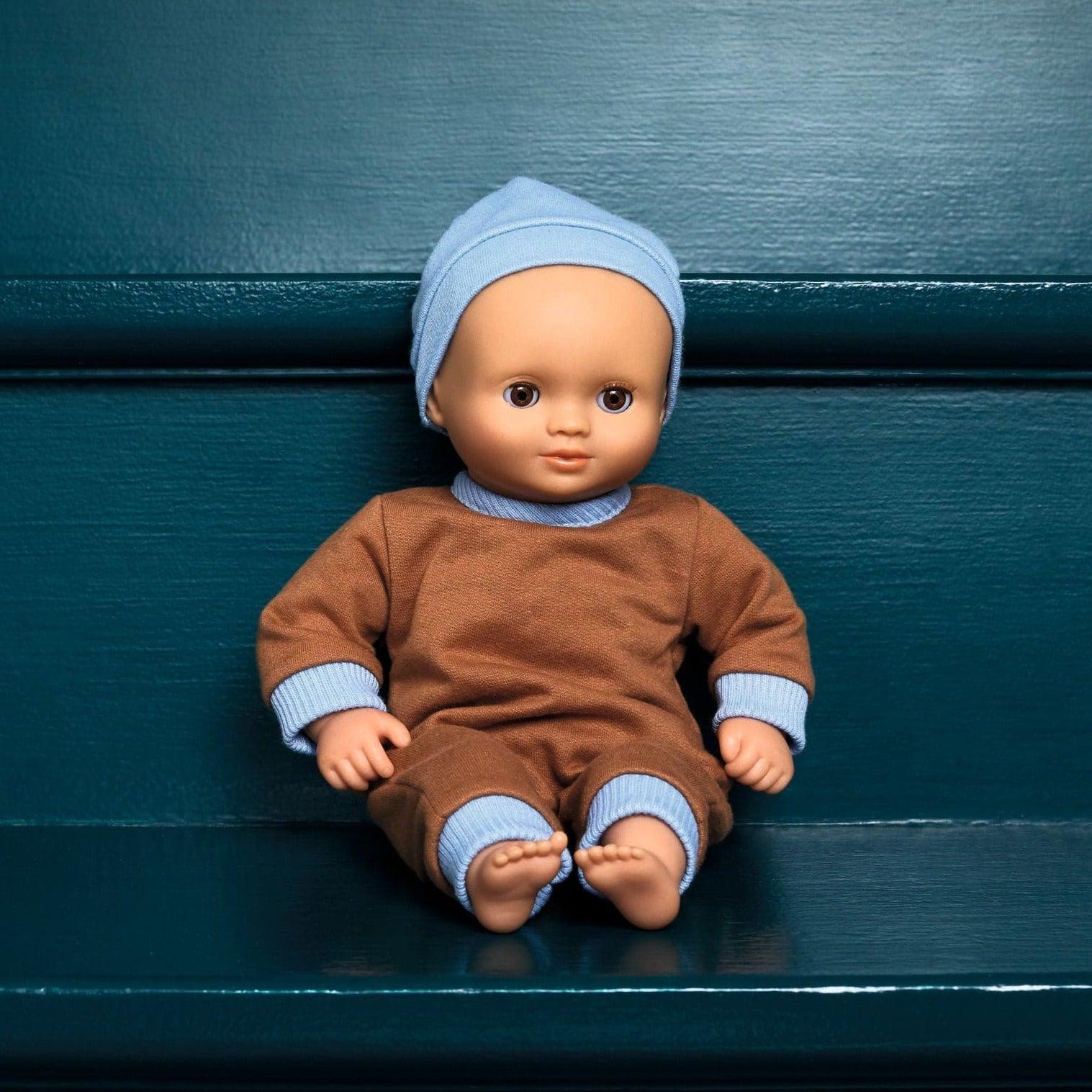 Pomea: lalka dzidziuś Praline 32 cm - Noski Noski