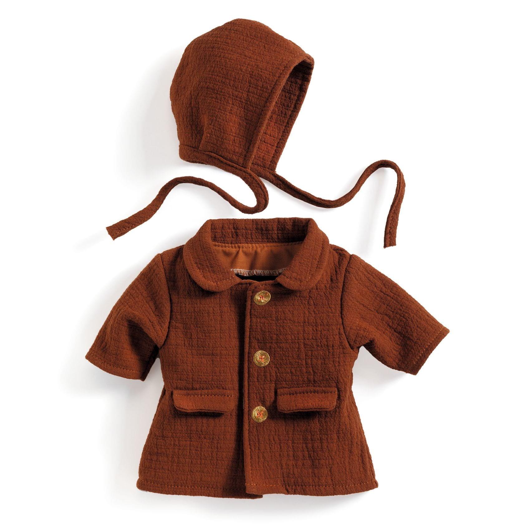 Pomea: ubranka dla lalki Jesień - Noski Noski