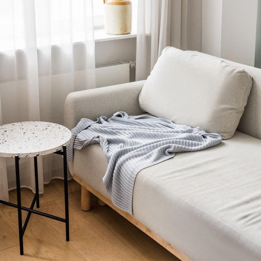 Poofi: kocyk bambusowy Oslo - Noski Noski