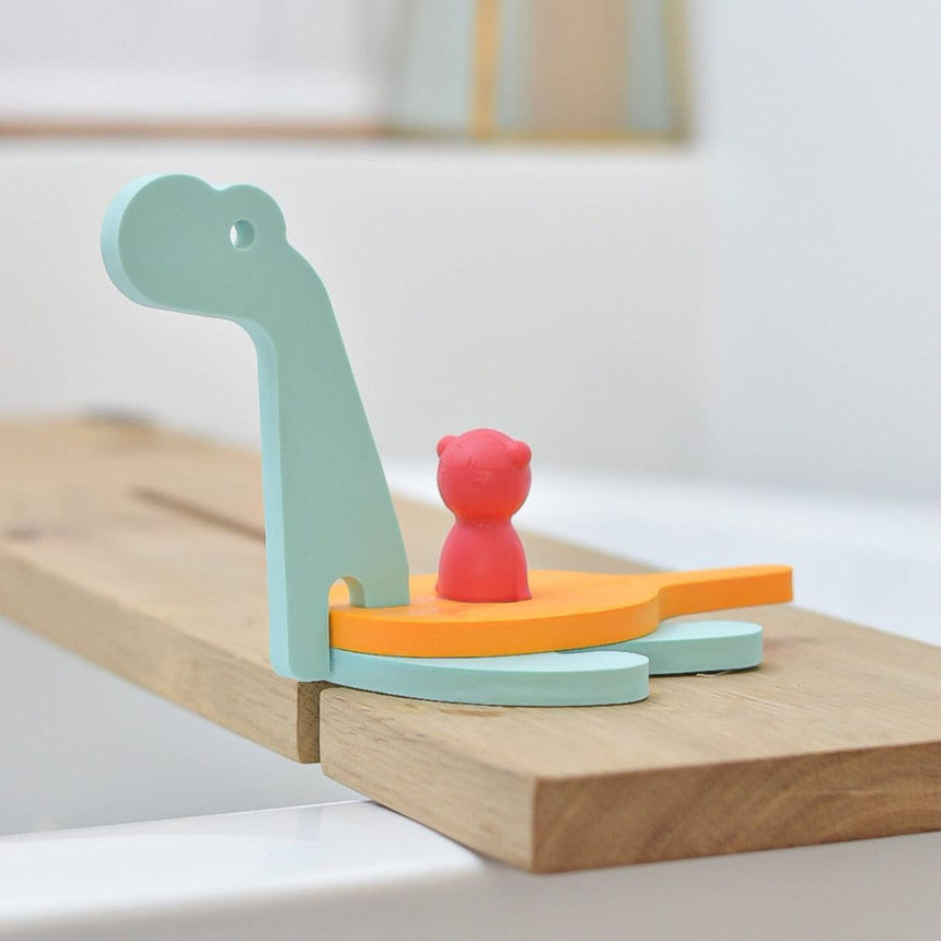 Quut: piankowe puzzle kąpielowe 3D Quutopia Świat Dinozaurów - Noski Noski