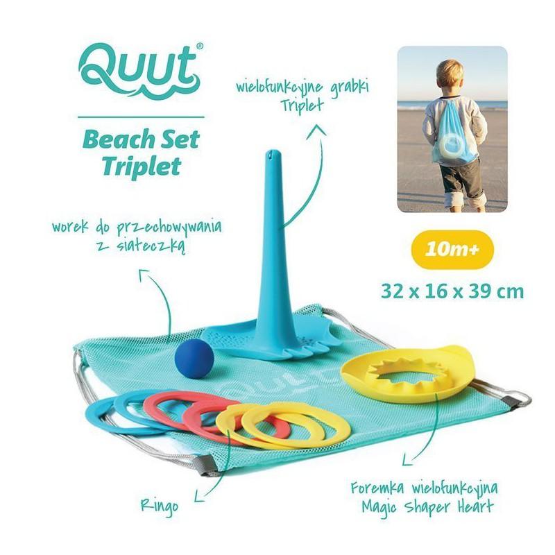 Quut Magic Shaper - beach toy