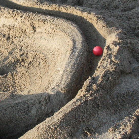 Quut: zestaw zabawek do piasku i wody Cuppi Ocean - Noski Noski