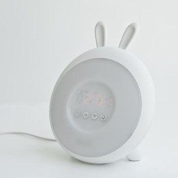 Rabbit & Friends: lampka budząca światłem Króliczek - Noski Noski