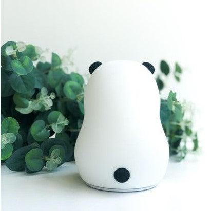 Rabbit & Friends: silikonowa lampka Panda - Noski Noski