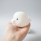 Rabbit & Friends: silikonowe mini lampki Ocean - Noski Noski