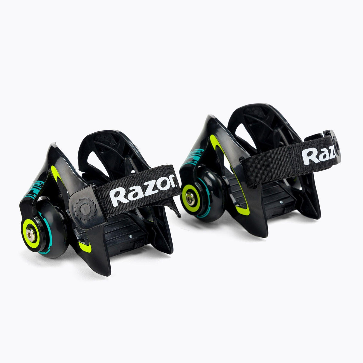 Razor: wrotki na buty Heel Wheels - Noski Noski