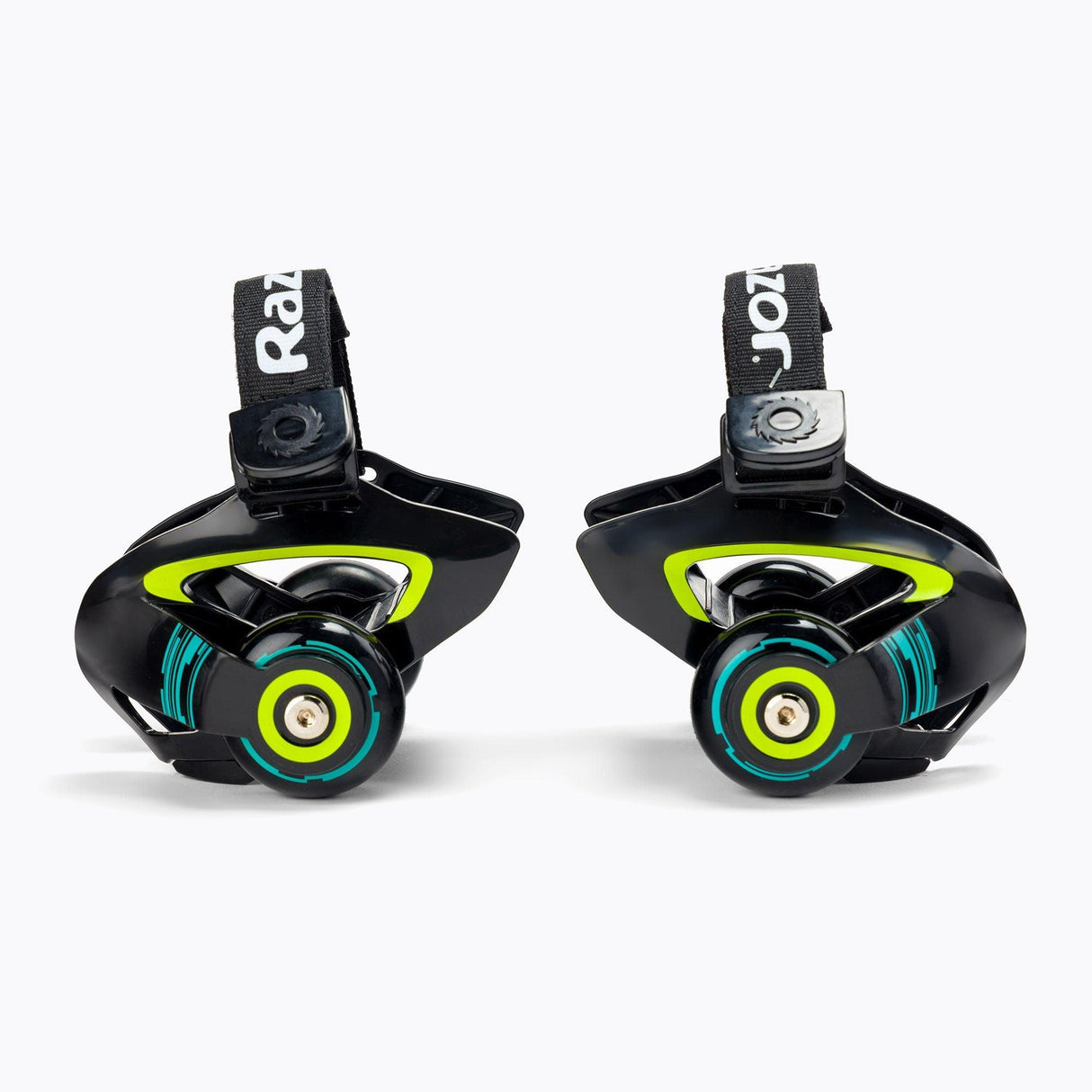 Razor: wrotki na buty Heel Wheels - Noski Noski