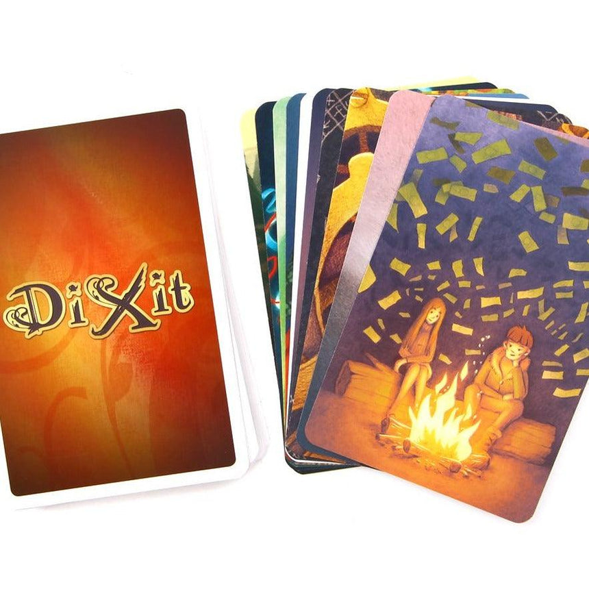 Rebel: dodatek do gry Dixit 8 Harmonia - Noski Noski