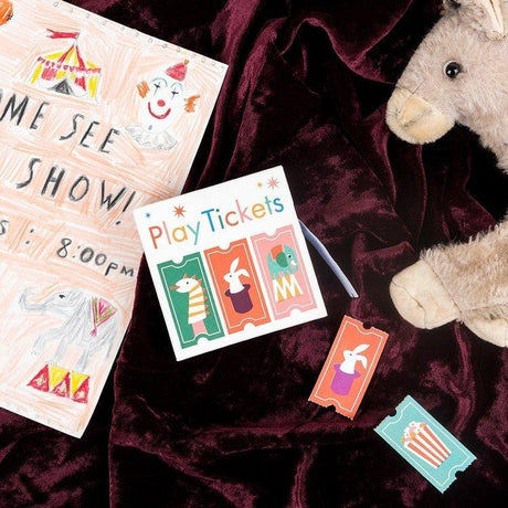 Rex London: bilety na przedstawienie Play Tickets - Noski Noski