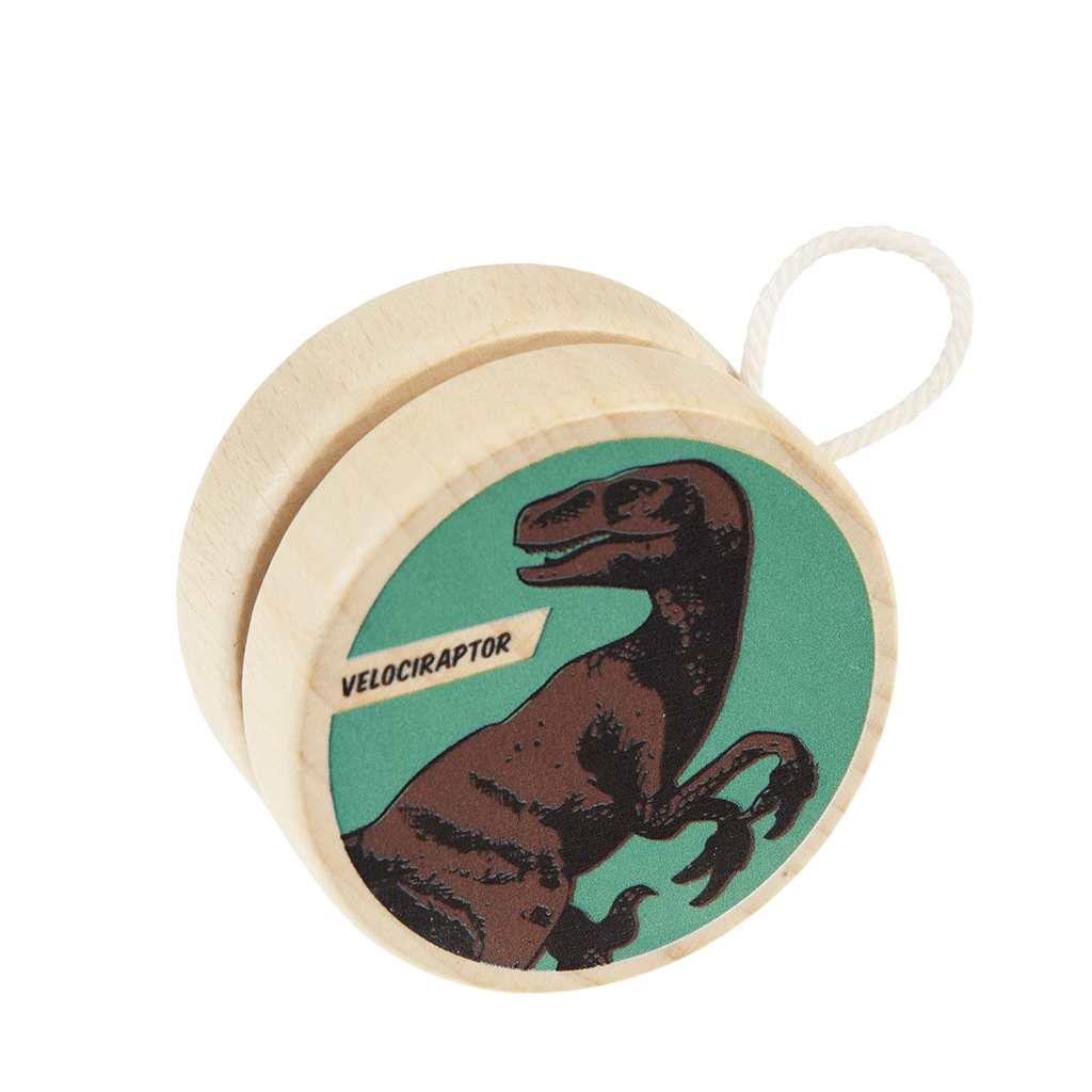 Rex London: drewniane jojo Dinozaury - Noski Noski