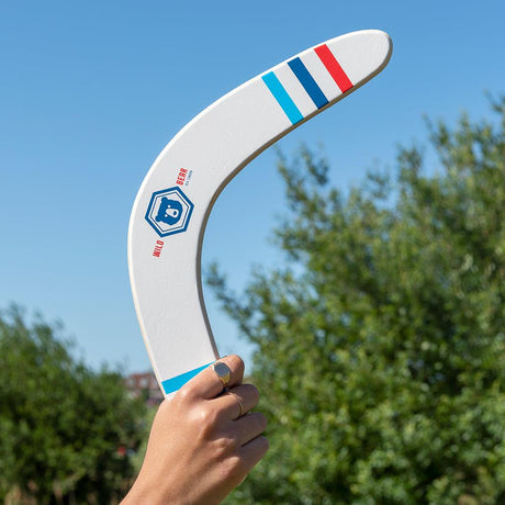 Rex London: drewniany bumerang Wild Bear Boomerang - Noski Noski