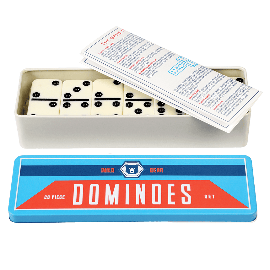Rex London: gra podróżna Domino - Noski Noski