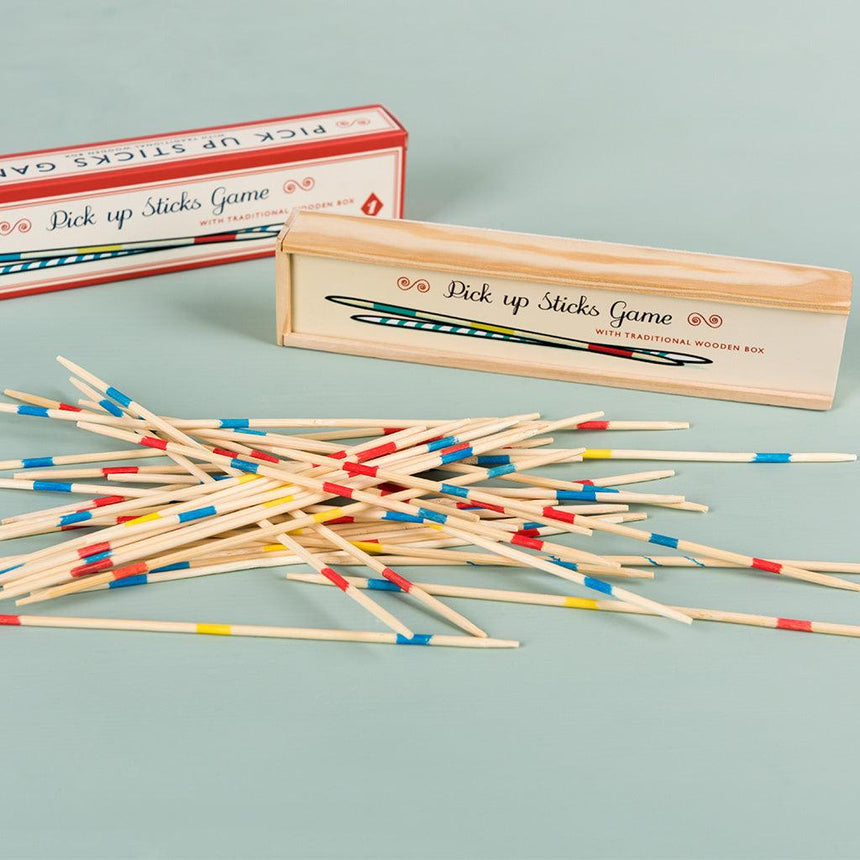 Rex London: gra zręcznościowa bierki Pick Up Sticks - Noski Noski
