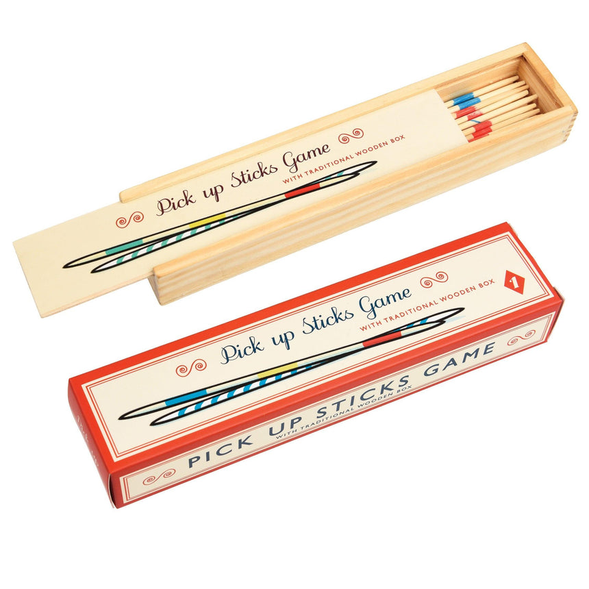 Rex London: gra zręcznościowa bierki Pick Up Sticks - Noski Noski